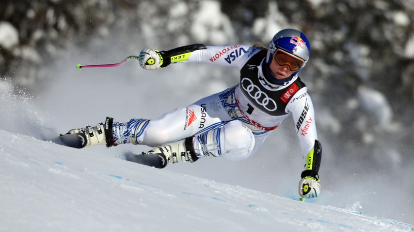 Lindsey Vonn, Skirennläuferin