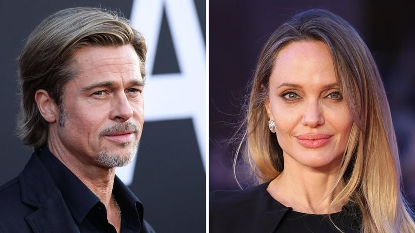 Brad Pitt fordert Einblick in Angelinas Filmmillionen