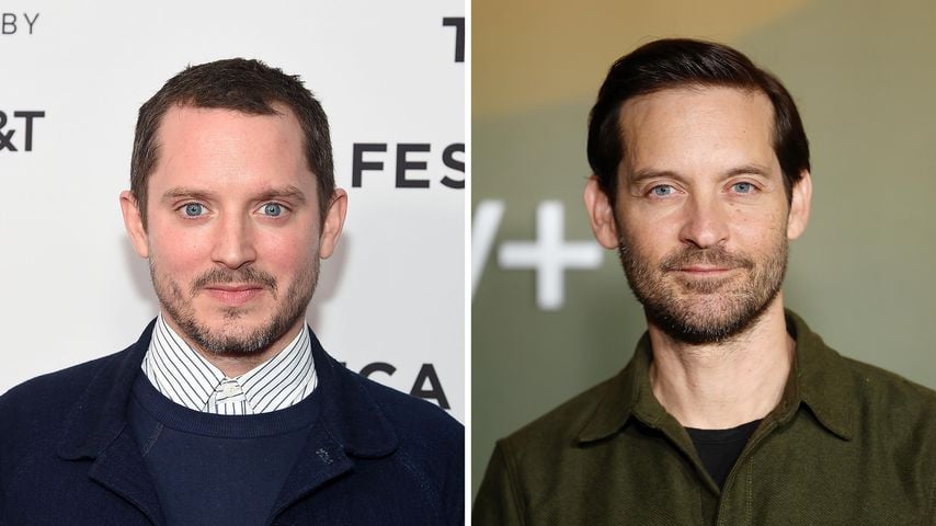 Hobbit oder Superheld? Elijah Wood vs. Tobey Maguire