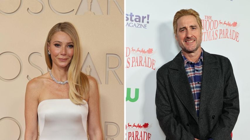 Darum wollte Gwyneth Paltrow keine Kinder mit Luke Wilson