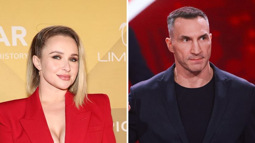 Hayden Panettiere und Ex-Wladimir: Sehr enges Verhältnis