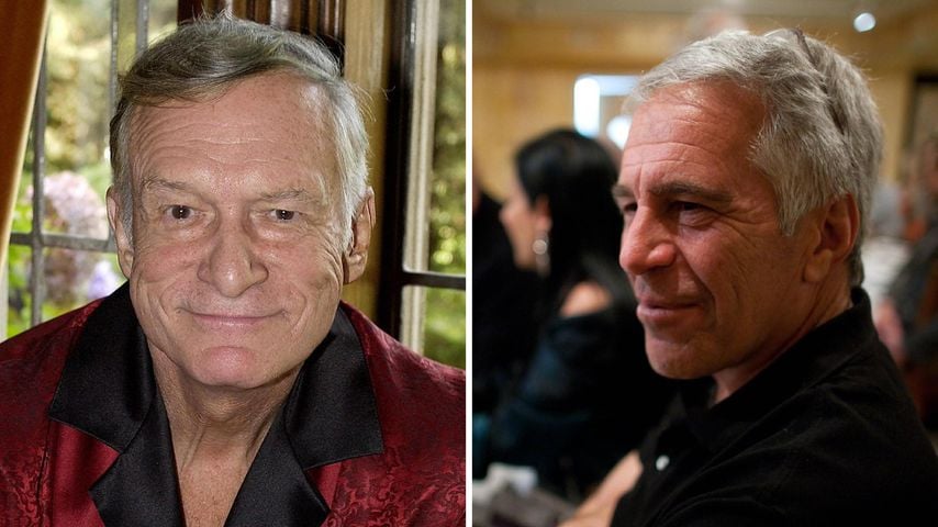 Hugh Hefner meldete Epstein-Vorwürfe schon 2005 dem FBI