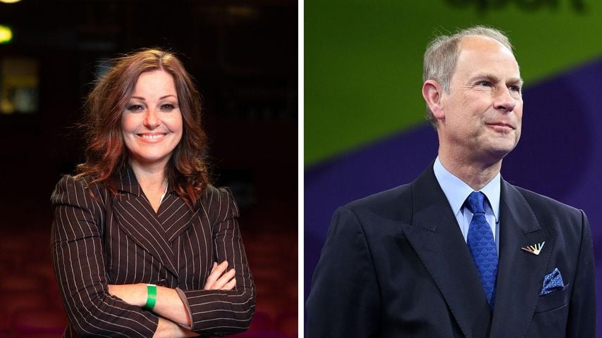 Neues Buch: Prinz Edwards Exfreundin enthüllt intime Details