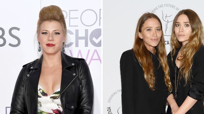 "Full House"-Star: Jodie Sweetin plaudert über Olsen-Twins