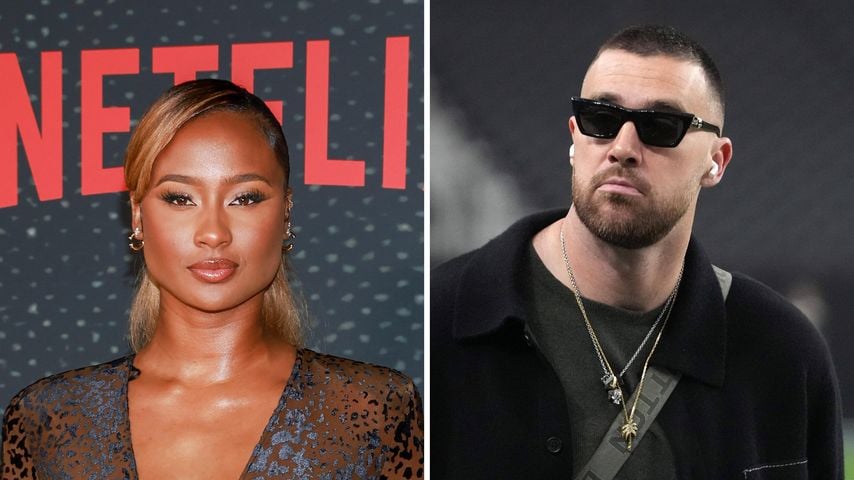Travis Kelces Ex Kayla Nicole hat heute eigene Karriere