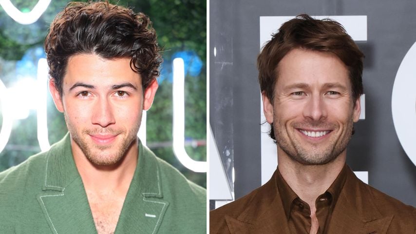 Horrorflug schweißte Nick Jonas und Glen Powell zusammen