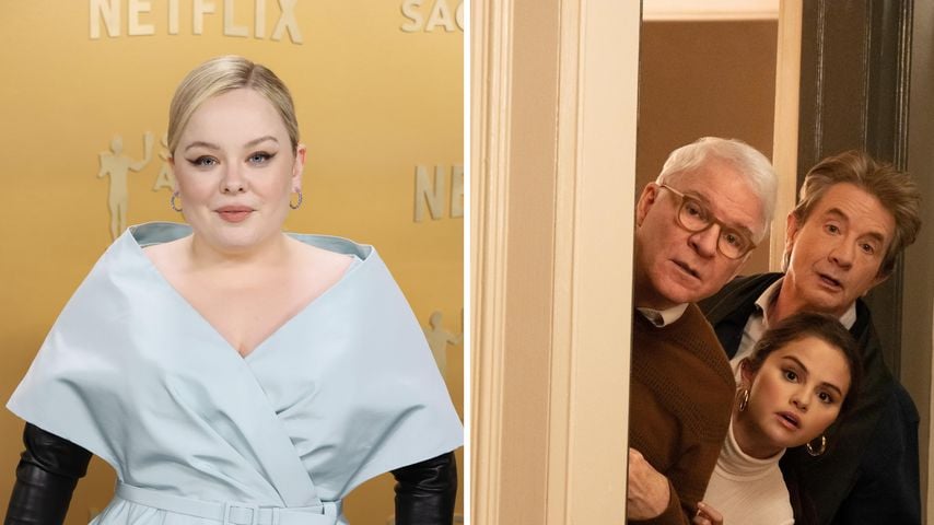 Neue Stars in "Only Murders in the Building"-Staffel sechs
