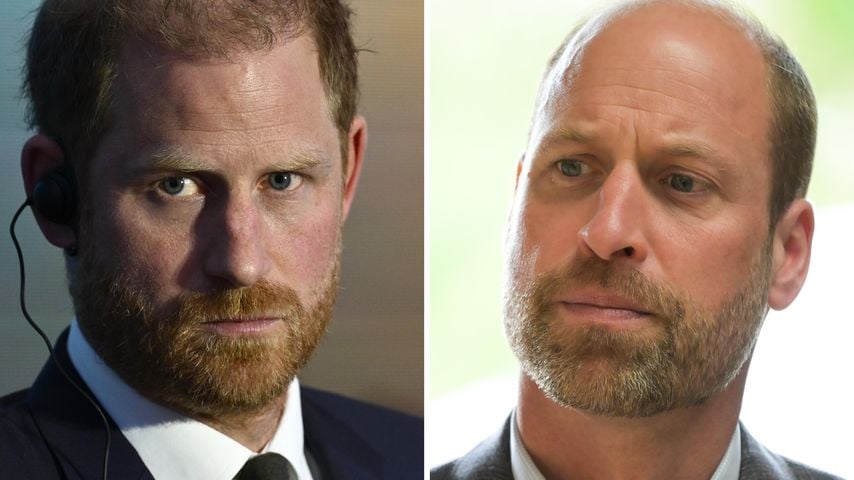 Prinz William zieht klare Grenze für Prinz Harry und Meghan
