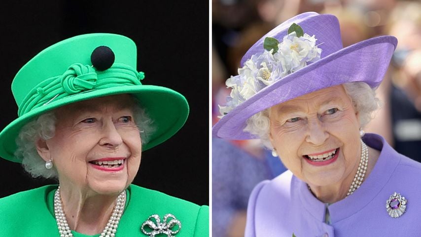 Hofschneider verrät: Das steckte hinter den Looks der Queen