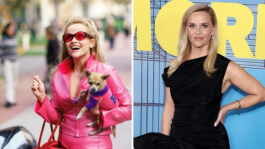 Ausgetrickst: Reese Witherspoons "Natürlich blond 2"-Klausel