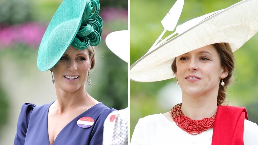 Immer für Kate da: Das sind die Freundinnen der Prinzessin