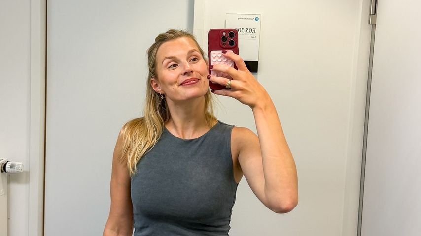 "Mord auf Ex"-Podcasterin Linn Schütze hat "Ja" gesagt