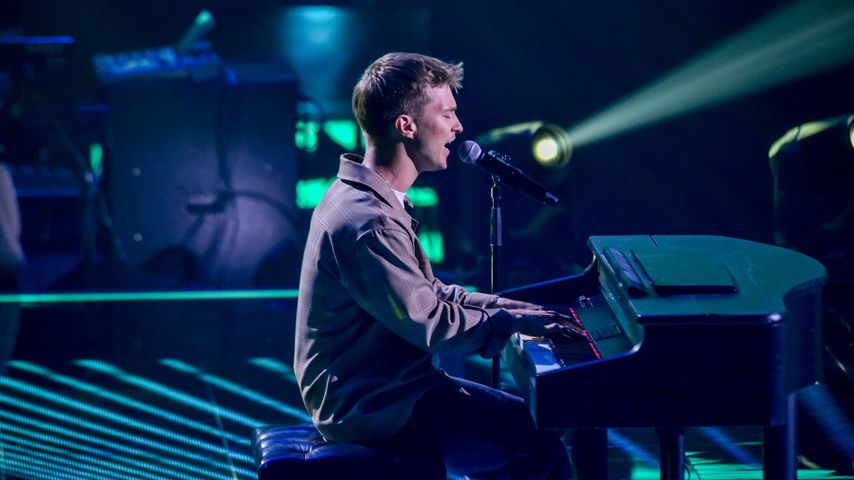 Rührende Story: Linus bringt "The Voice"-Coaches zum weinen!