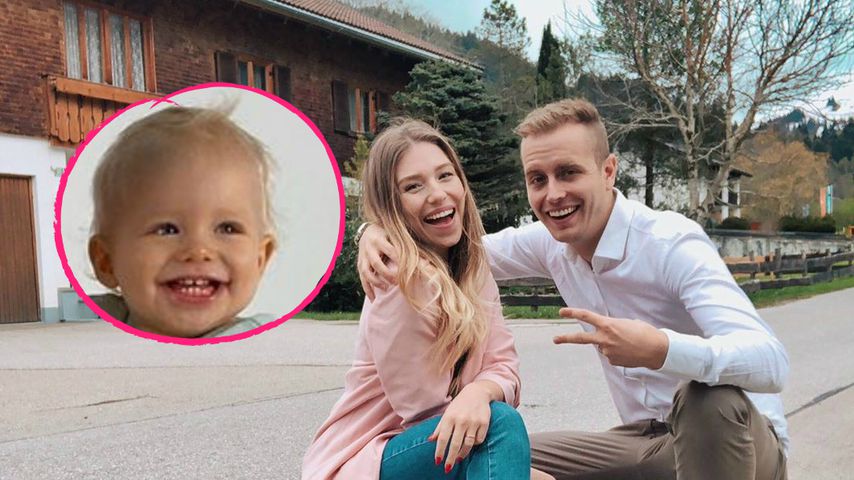 Bibi und Julian erklären: Darum zeigen sie jetzt ihren Lio!