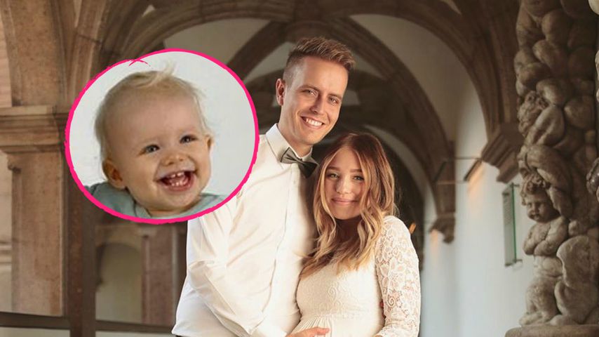 Wem sieht Lio Claßen ähnlicher: Mama Bibi oder Papa Julian?