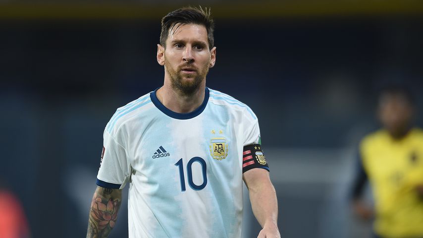 Lionel Messi, Fußballer