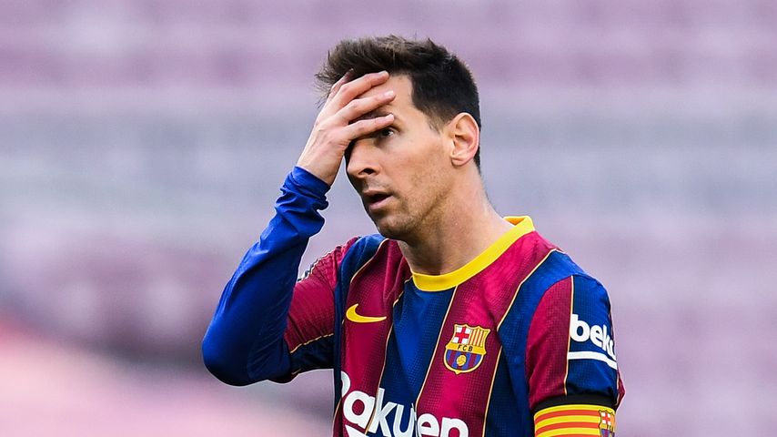 Lionel Messi, Sportler