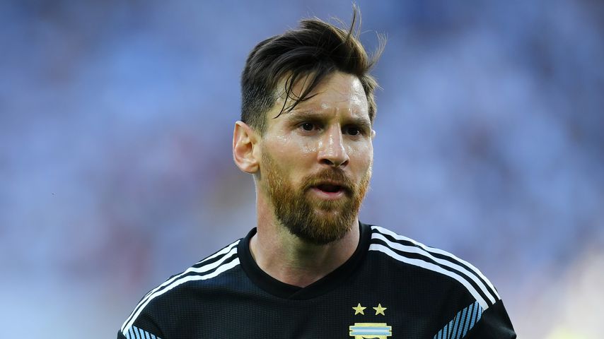 Aus Messi wurde Hottie: Lionel feiert 12 Jahre WM-Karriere!