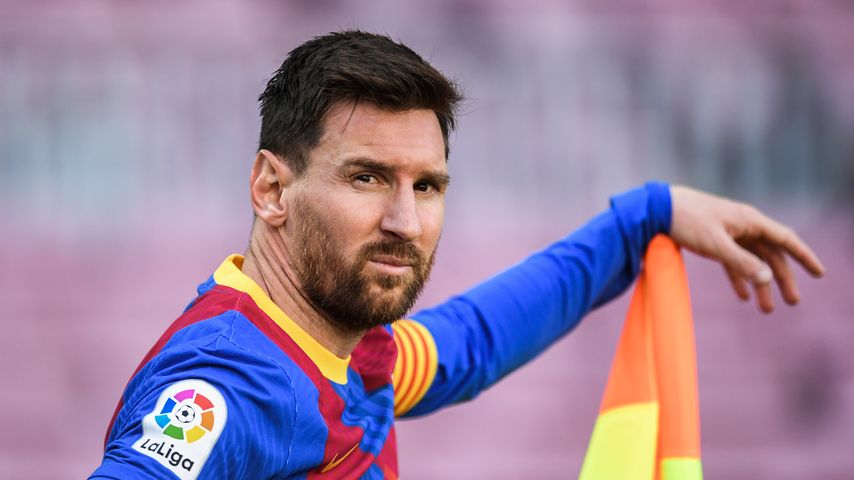 Lionel Messi, Fußballprofi