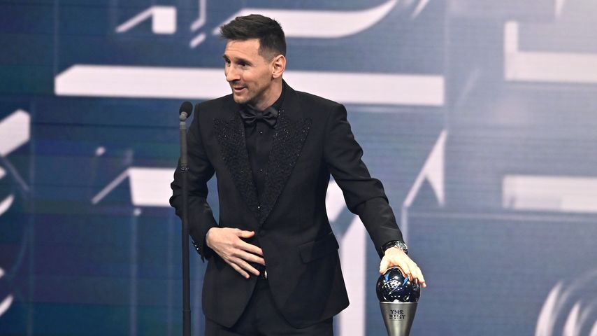 Lionel Messi, Sportler