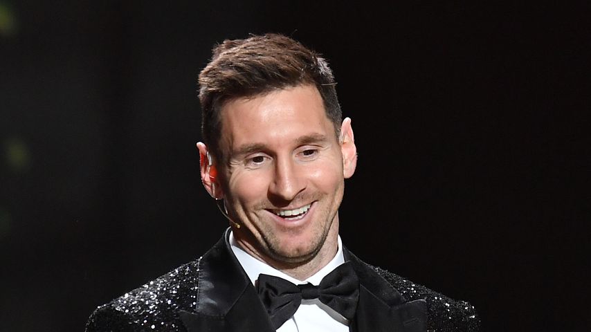 Lionel Messi im November 2021