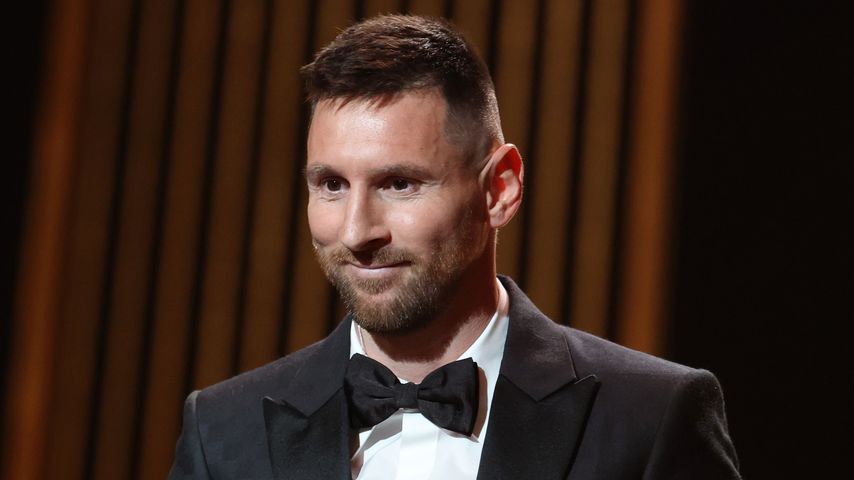 Lionel Messi, Fußballer