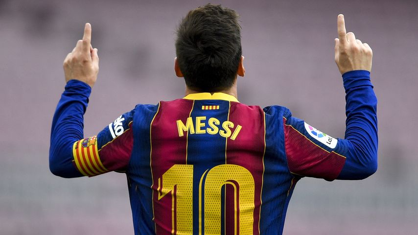Wird Klublegende Lionel Messi nie wieder für Barça spielen?