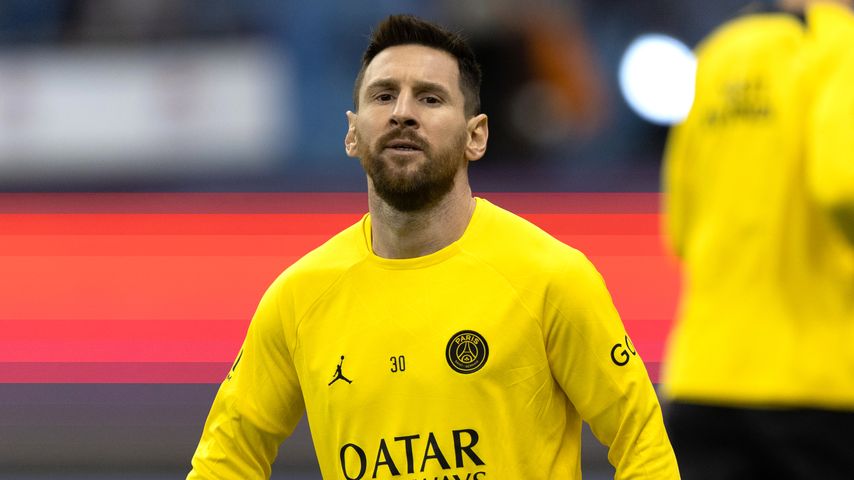 Lionel Messi, Januar 2023