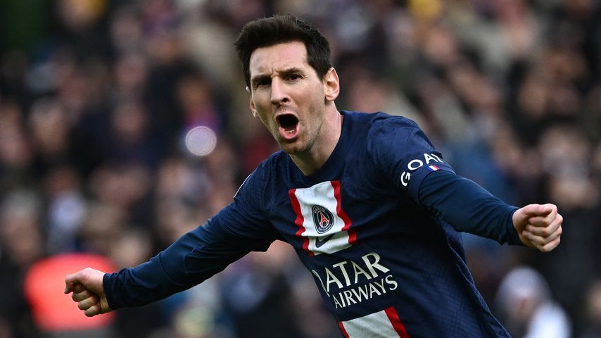 Lionel Messi, Fußballstar