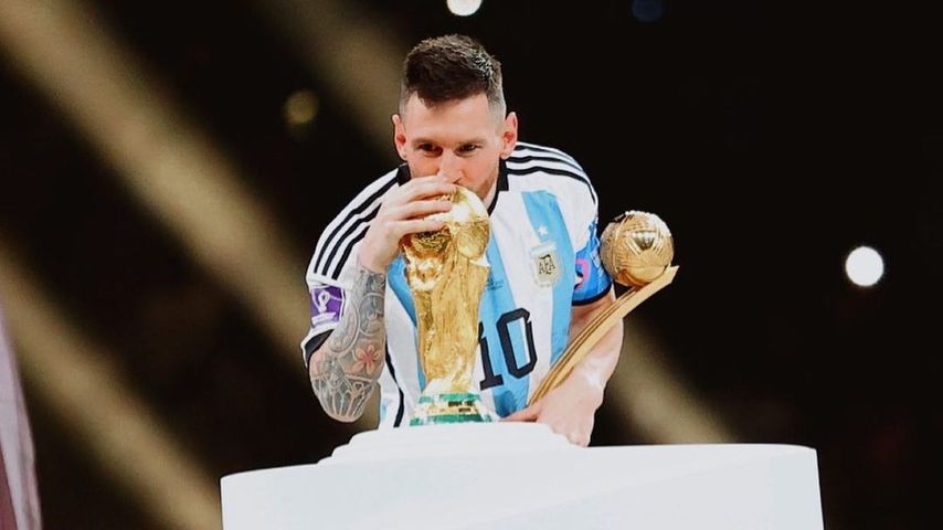 Lionel Messi, WM-Finale 2022