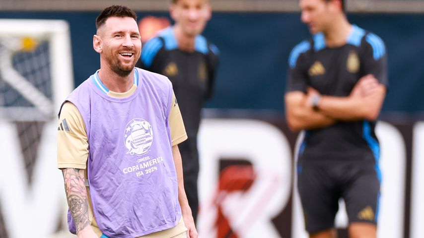 Lionel Messi startet sein eigenes Produktionsunternehmen