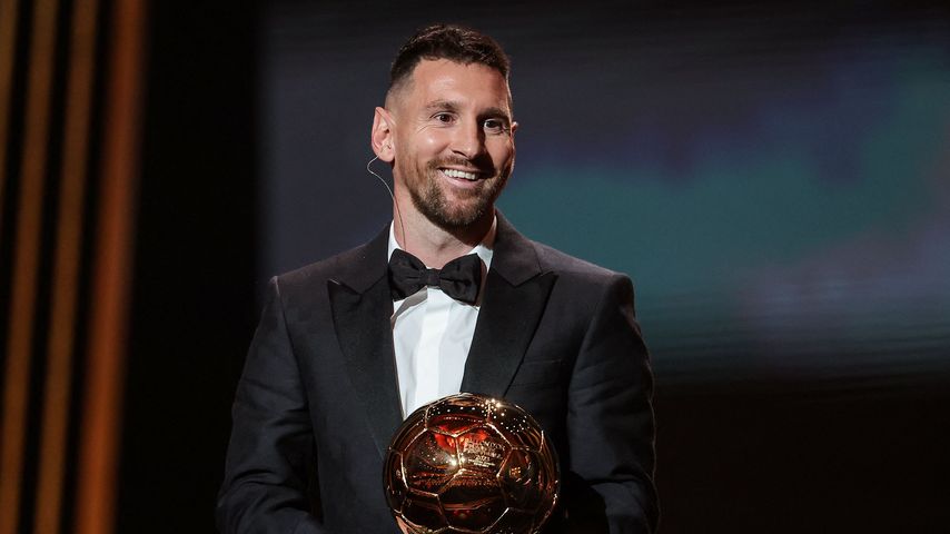 Lionel Messi führt ein unerwartet normales Familienleben