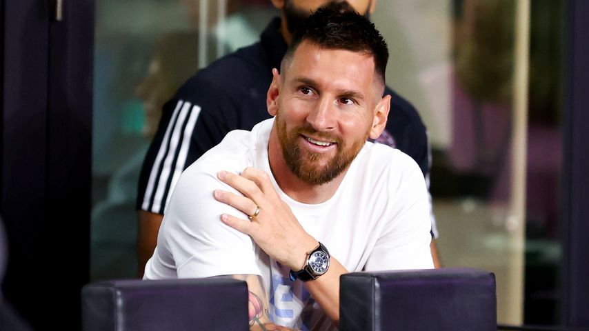 Viel Kohle: So viel verdient Lionel Messi bei Inter Miami!