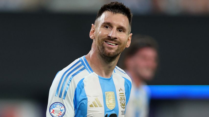 Lionel Messi im Juli 2024