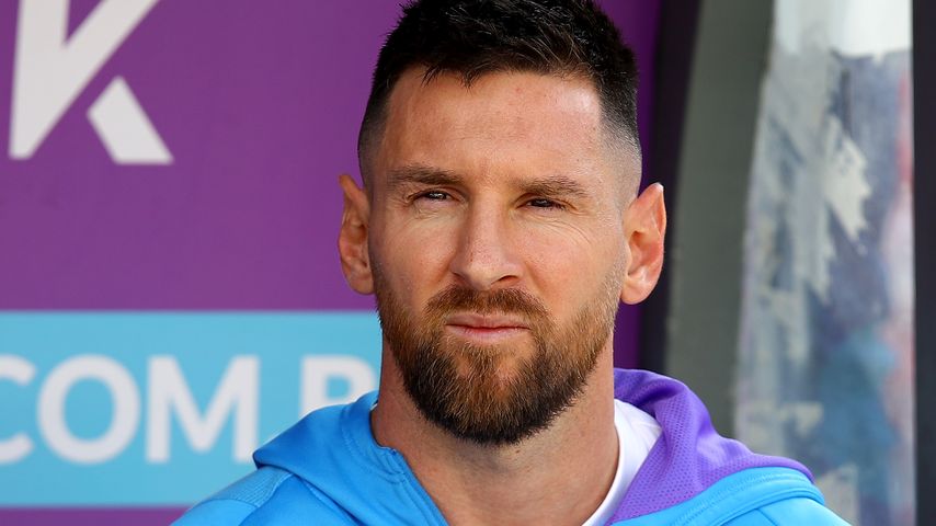 Lionel Messi, Fußballprofi