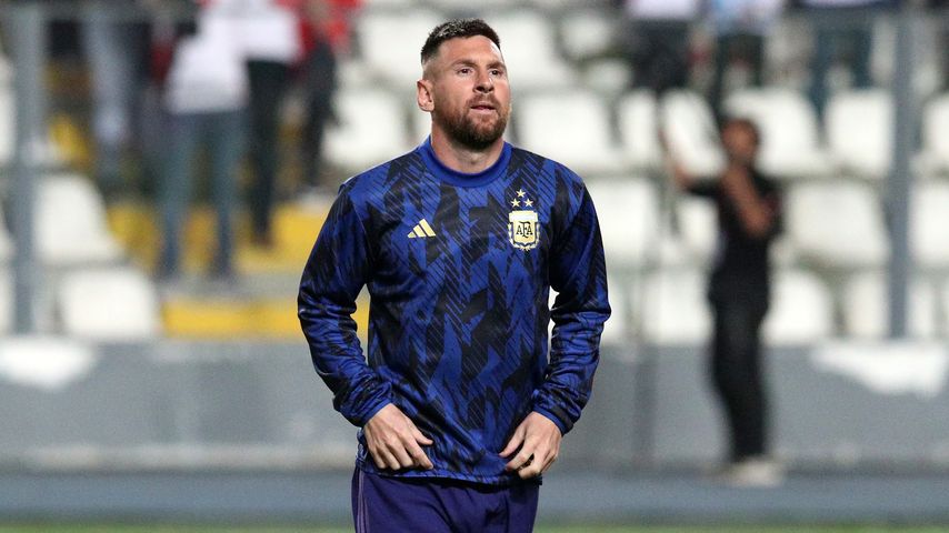 Lionel Messi, Spieler von Inter Miami