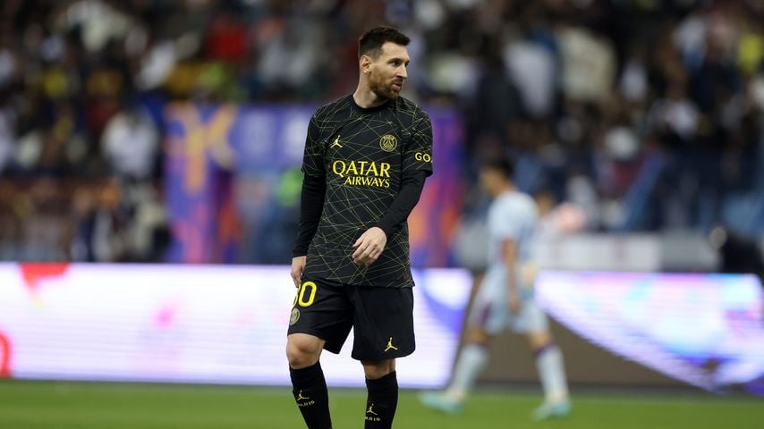 Lionel Messi, Fußballstar