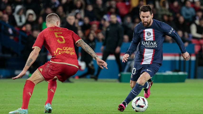 Lionel Messi, Fußballstar