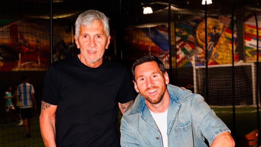 Lionel Messi meldet sich erstmals nach dem Tod seines Vaters