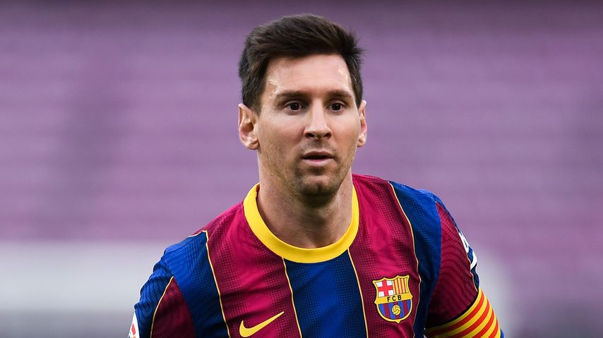 Lionel Messi, Fußballprofi