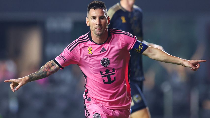 Lionel Messi im September 2024
