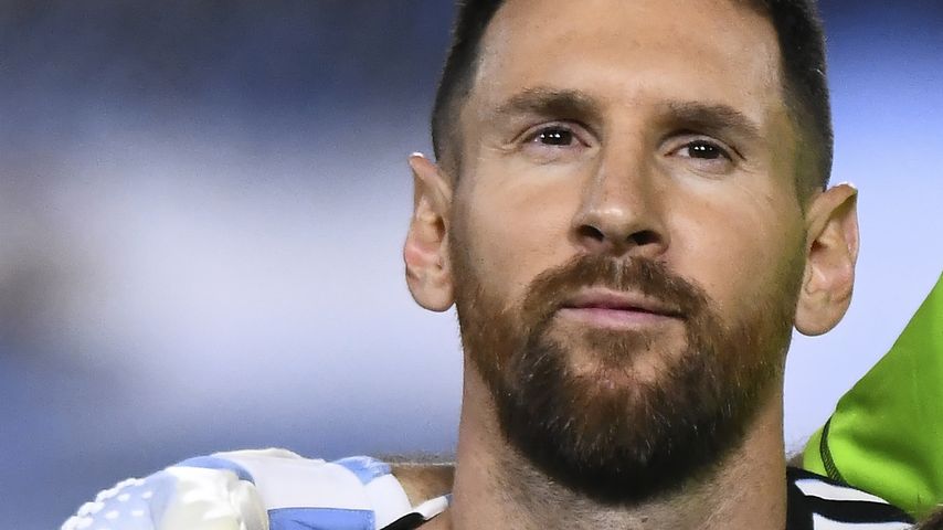Lionel Messi, Fußballer