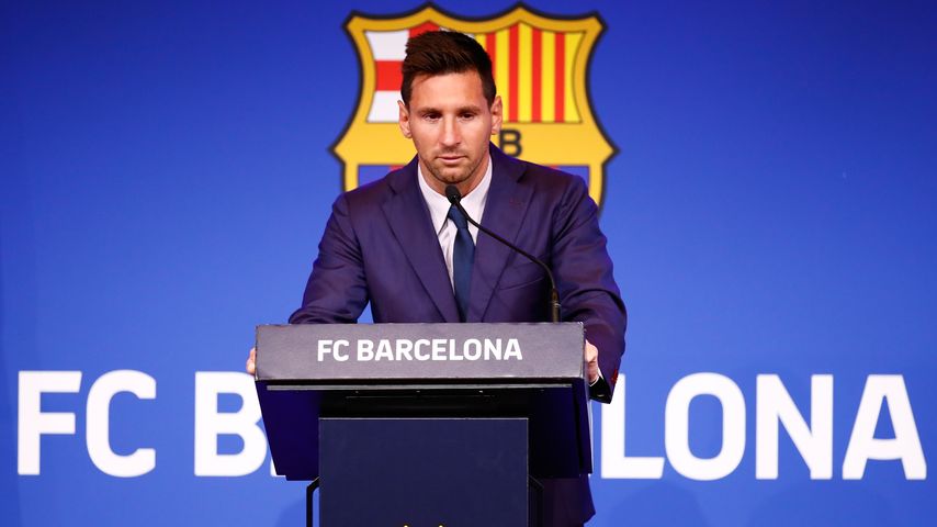 Wegen Korruption: Messis Ex-Verein FC Barcelona angeklagt!
