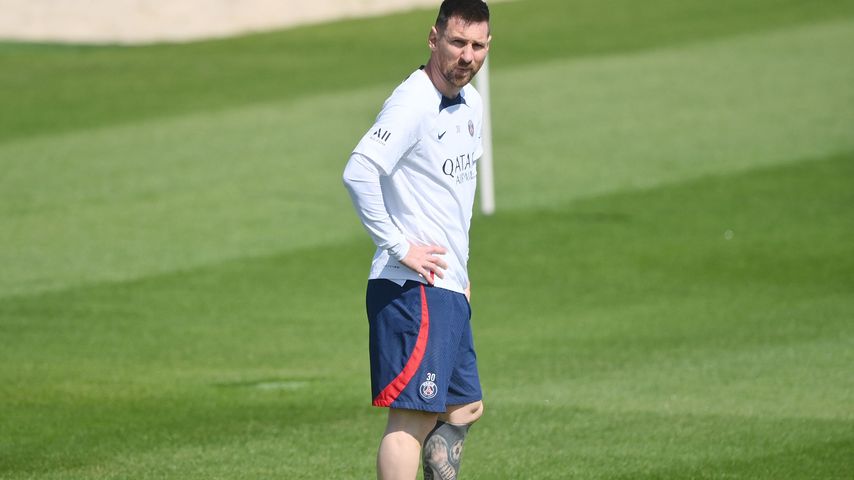 Lionel Messi im Juni 2023