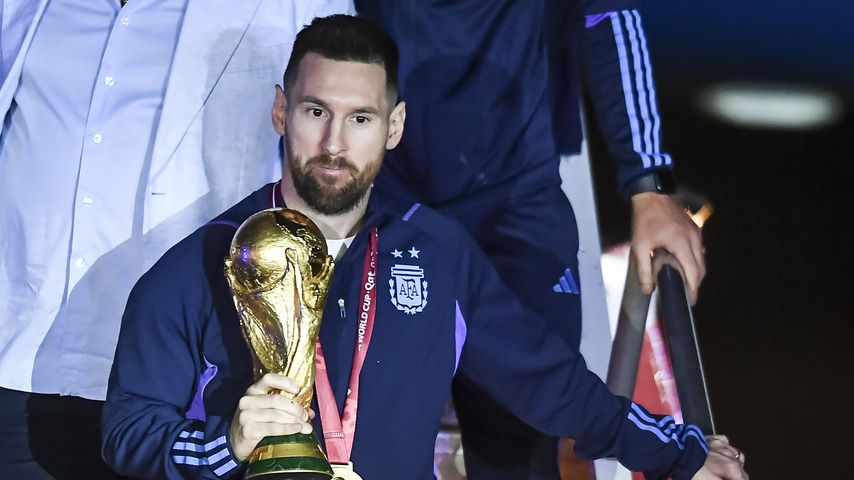 Wird Lionel Messi bei Fußball-WM 2026 nun doch dabei sein?