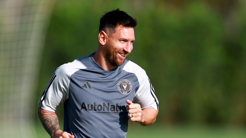 Neuer Meilenstein: Lionel Messi bekommt eine eigene Serie