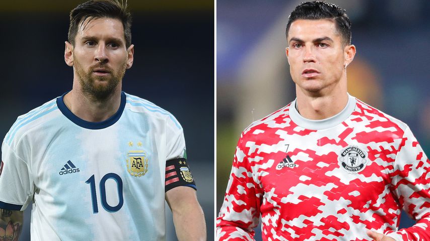 Messi gewinnt den Ballon d'Or: Cristiano Ronaldo ist sauer!
