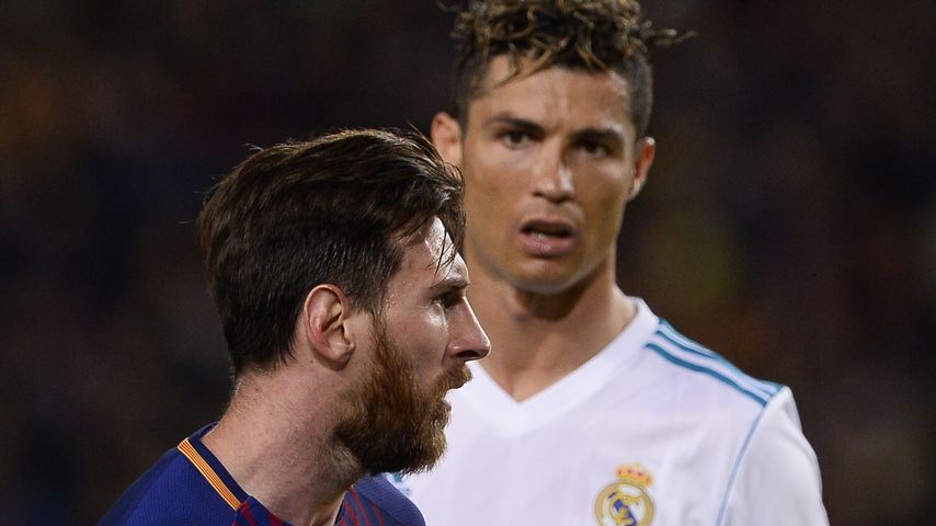Ticket für letztes Messi-Ronaldo-Duell kostete 2,5 Millionen