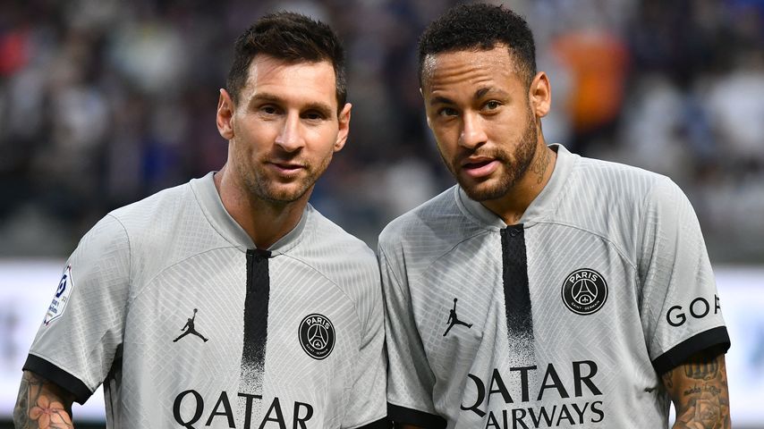 Ex-Weltmeister sauer: Leo Messi und Neymar sind "Heulsusen"