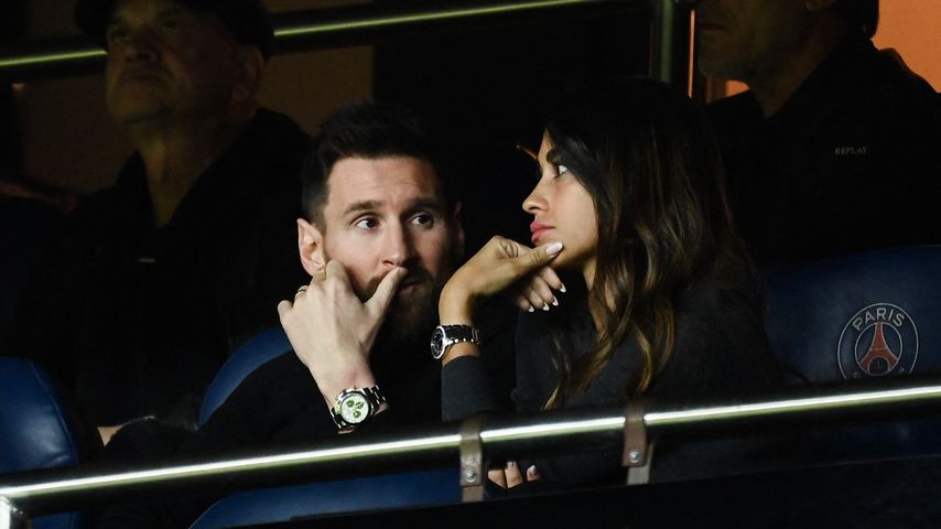 Wilde Gerüchte: Lionel Messi und Ehefrau sollen Krise haben!